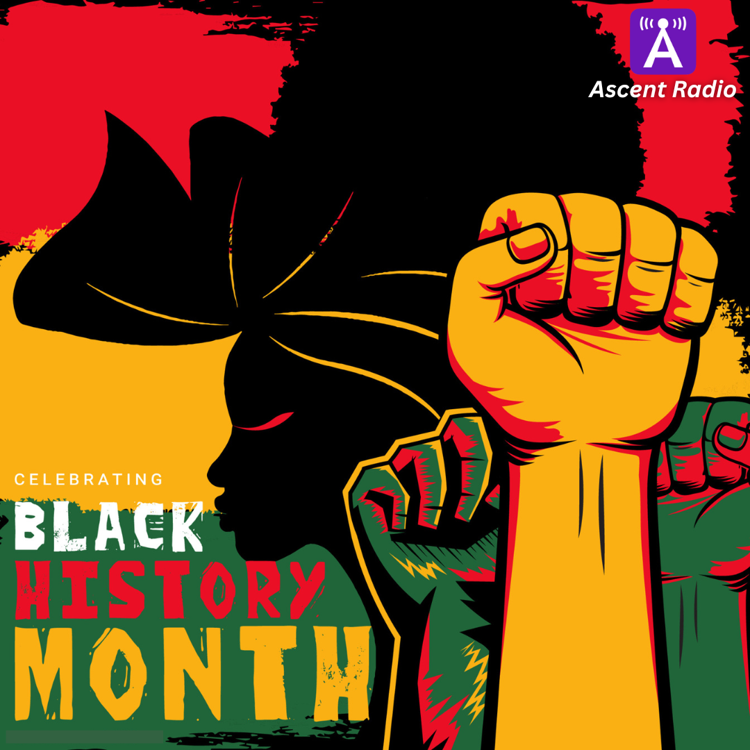 black history month music